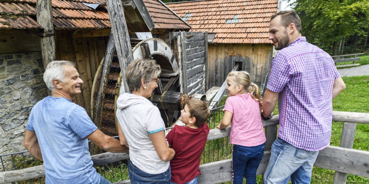 Glentleiten Familienbild