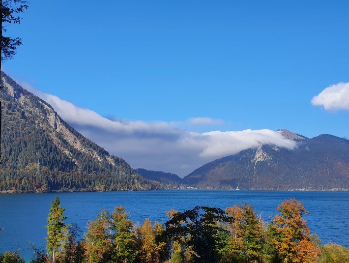 Oktober22, &copy; Tourist Information Kochel a. See, K. Bauer