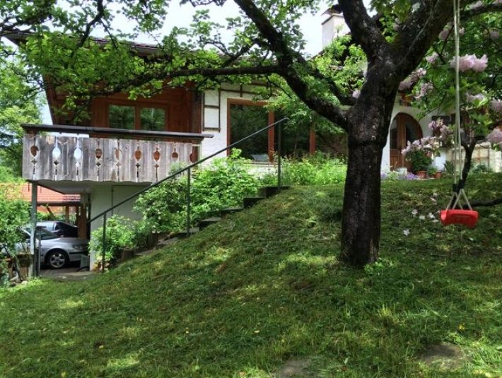 Villa Floriberta &bull; Ferienwohnung &bull; Chalet, &copy; Kiener&Groys