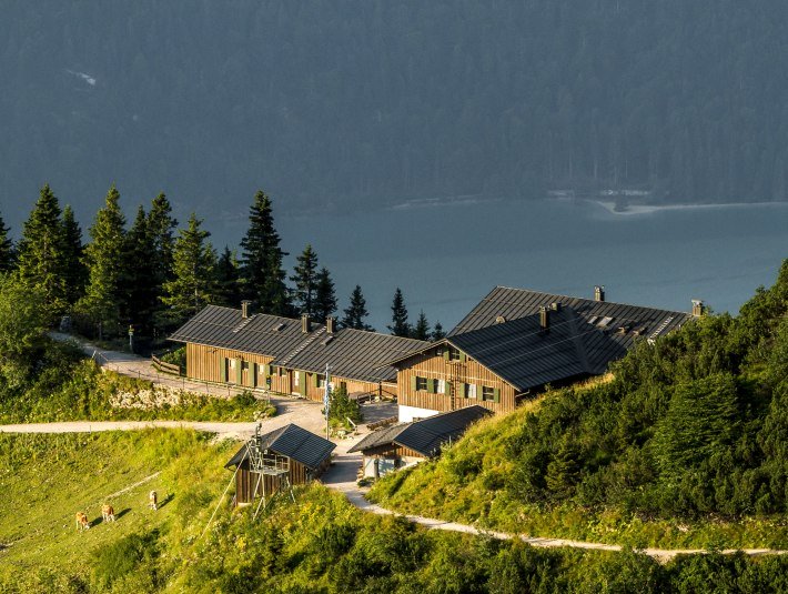 Herzogstand Berggasthaus, &copy; Tourist Information Kochel a. See