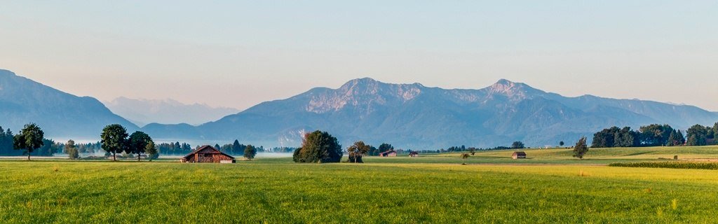 Rundweg durch das Loisach-Kochelsee-Moor, © Tourist Information Kochel a. See, Fotograf Thomas Kujat