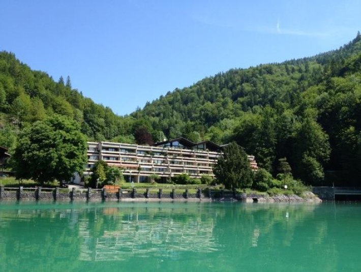 Seewinkel vom See Prospekt