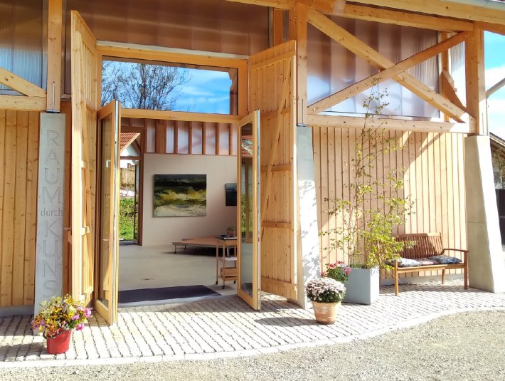 RAUMdurchKUNST, &copy; RAUMdurchKUNST