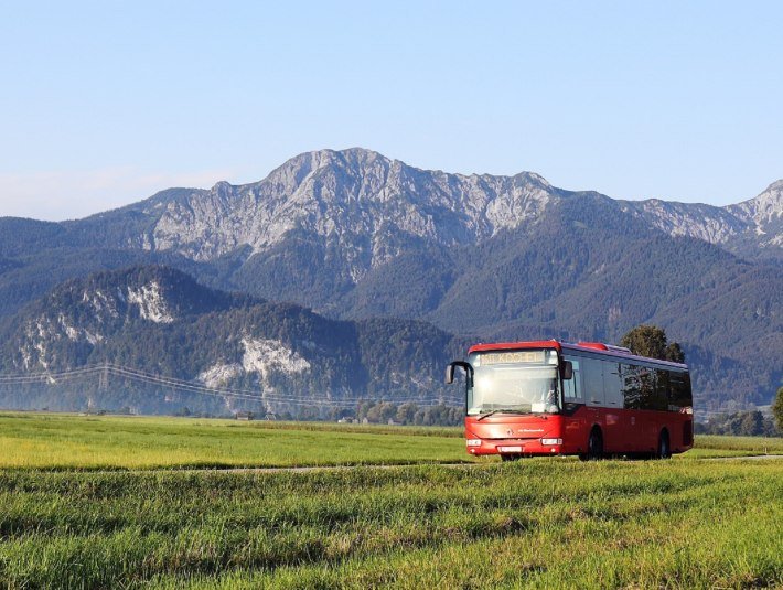 DB Bus Neu Jan21, © Tourist Information Kochel a. See, Fotograf: D. Weickel