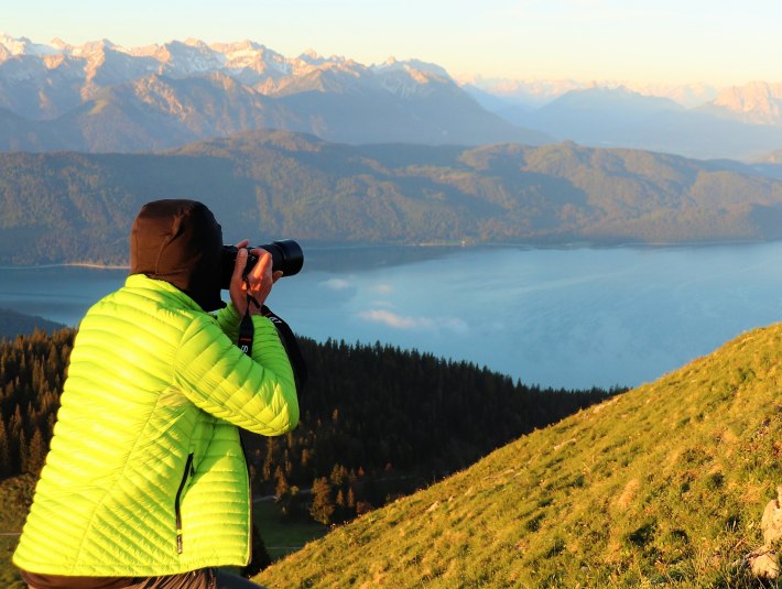 Pressebilder, &copy; Tourist Information Kochel a. See - Daniel Weickel