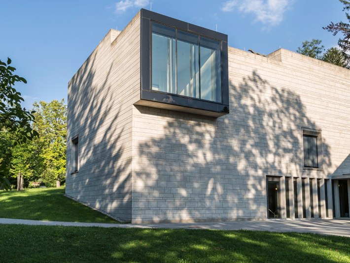 Franz Marc Museum in Kochl a. See, &copy; Tourist Information Kochel a. See, Fotograf Thomas Kujat