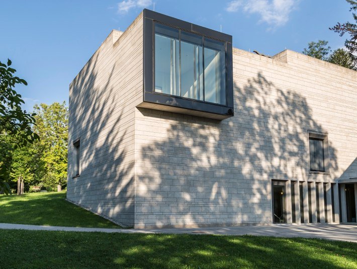 Franz Marc Museum in Kochl a. See, &copy; Tourist Information Kochel a. See, Fotograf Thomas Kujat