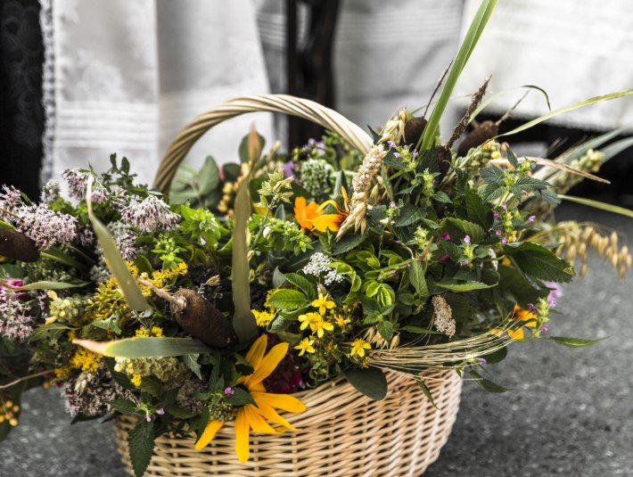 Kr&auml;uterbuschen, &copy; Tourist Information Kochel a. See