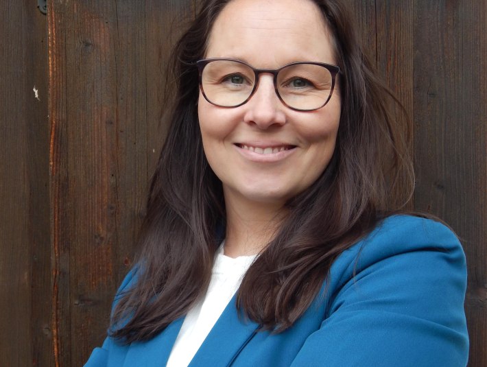 Vanessa Richter, ehem. Kulturvermittlerin des Museums der Bayerischen K&ouml;nige, &copy; Richter