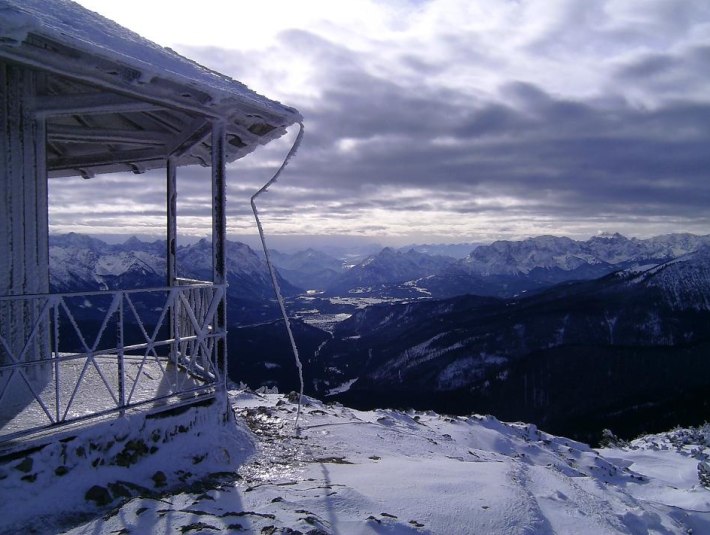 Der Pavillon am Herzogstand., &copy; Outdooractive Redaktion