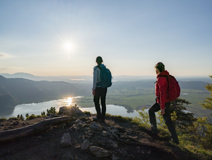 Wandern Sonnenspitz, &copy; Tourist Information Kochel a. See, B. Ritschel