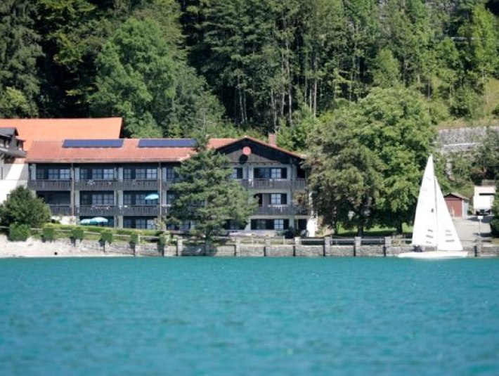 Ferienwohnungen am See