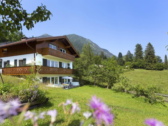 Haus Dollrie&szlig;, &copy; Reinhard Eisele