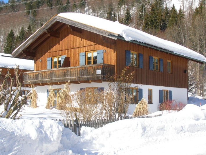 Ferienwohnungen Sperr Winter