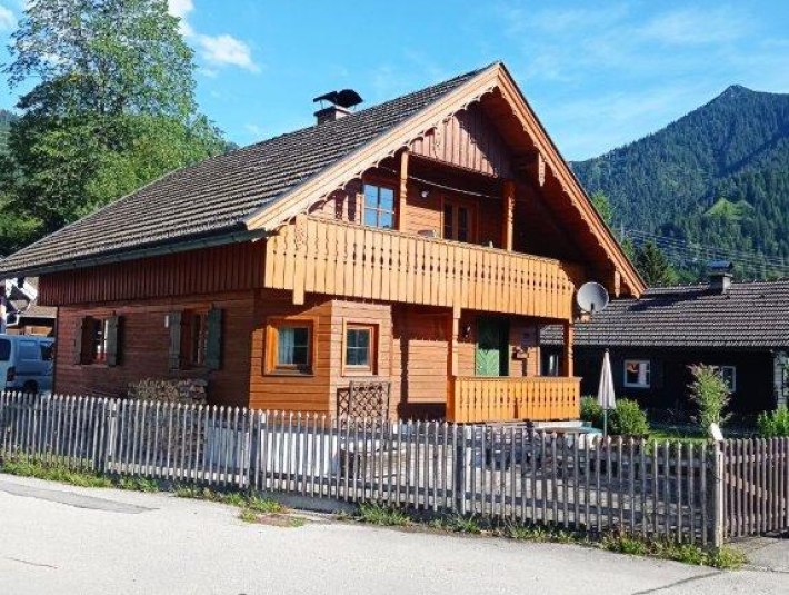 Aussenansicht Haus Morgensonne