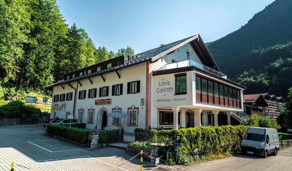 Walchenseemuseum, &copy; Quelle: Tourist Information Kochel a. See, Fotograf Thomas Kujat