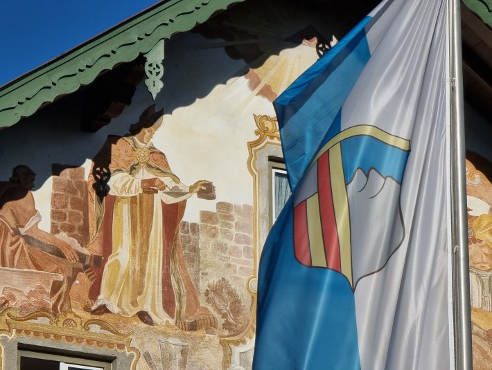 Kochel Ort, &copy; Tourist Information Kochel a. See, Daniel Weickel