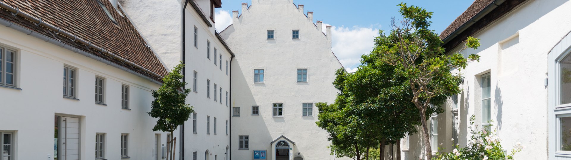 Schlossmuseum, &copy; Schlo&szlig;hof - Rechte Schlossmuseum