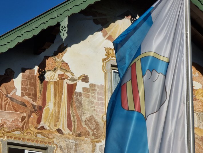 Kochel Ort, &copy; Tourist Information Kochel a. See, Daniel Weickel