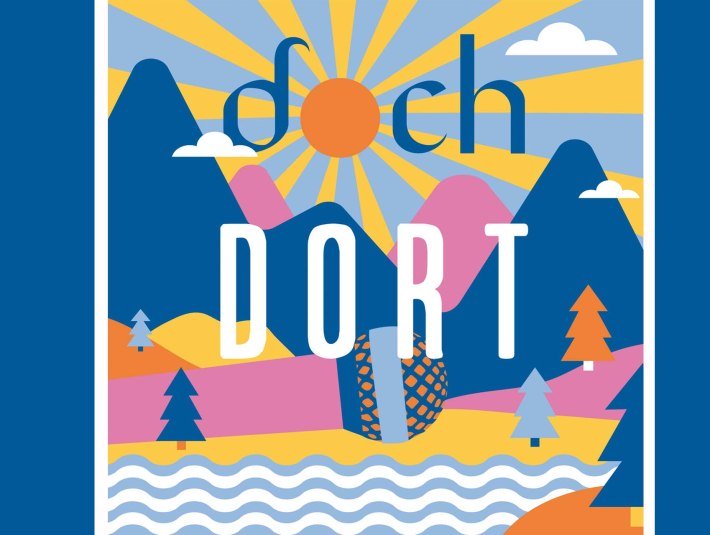Cover vom Podcast doch dort, &copy; T&ouml;lzer Land Tourismus