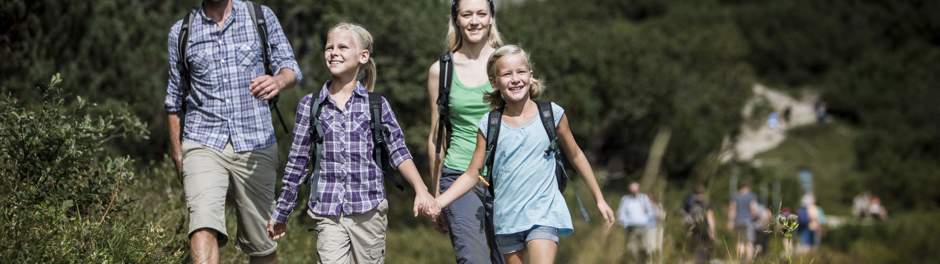 Wandern mit Kindern Zwei-Seen-Land, &copy; T&ouml;lzer Land