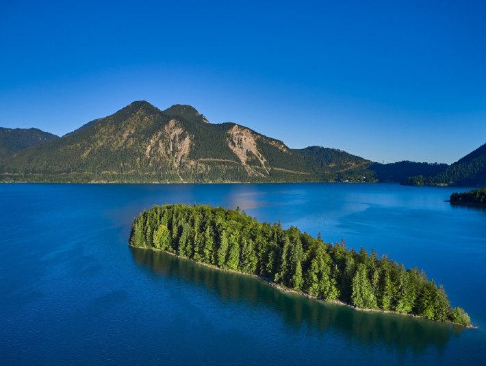 Insel Sassau, &copy; Shutterstock