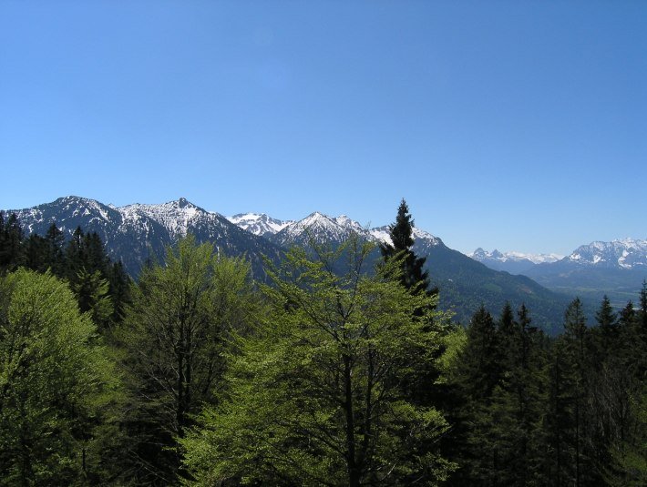 Altlacher Hochkopf, © Tölzer Land Tourismus