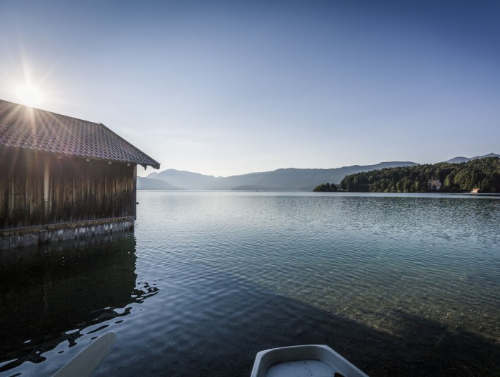 Kochelsee, &copy; Tourist Information Kochel a. See