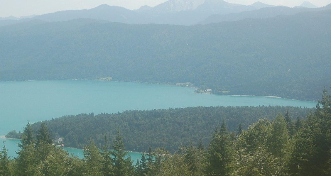 An der Sch&ouml;nen Aussicht, &copy; Outdooractive Redaktion