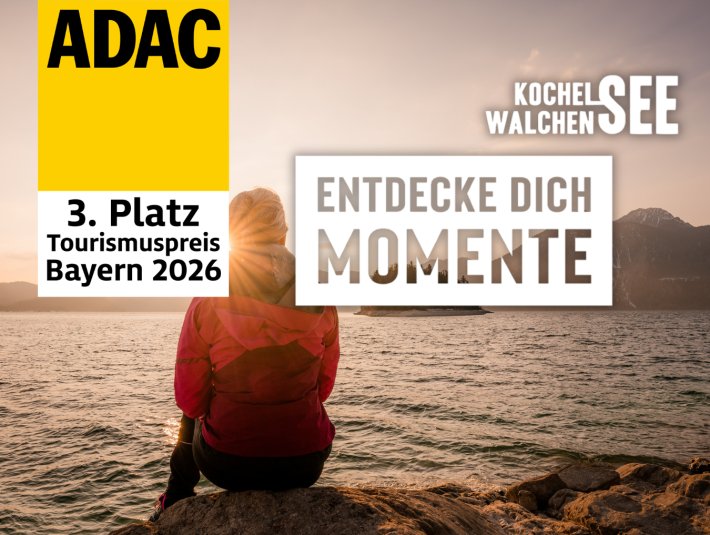 Entdecke-Dich-Momente, &copy; Tourist Information Kochel a. See