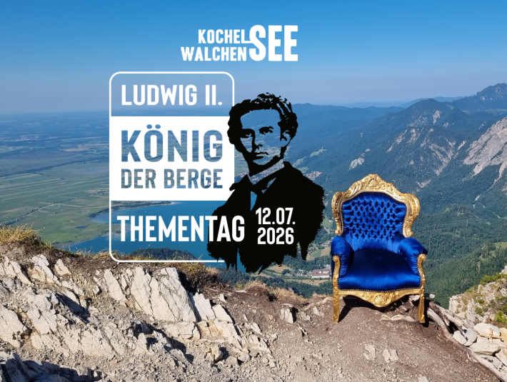 1. K&ouml;nig der Berge Aktionstag, &copy; Tourist Information Kochel a. See