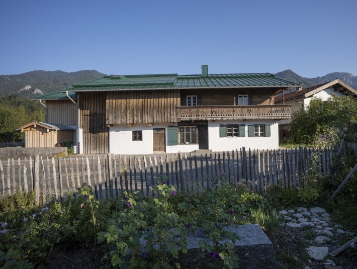 Historische Schusterwerkstatt & Dorfmuseum, &copy; Tourist Information Kochel a.See; Fotograph B. Ritschel