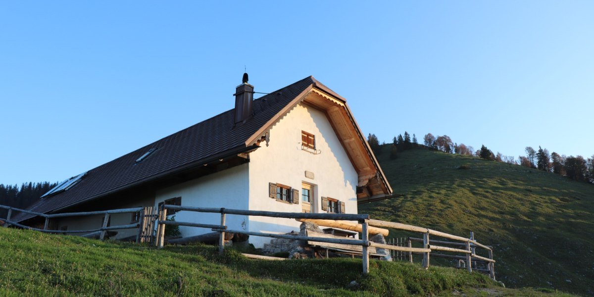 Staffelalm, &copy; Tourist Information Kochel a. See