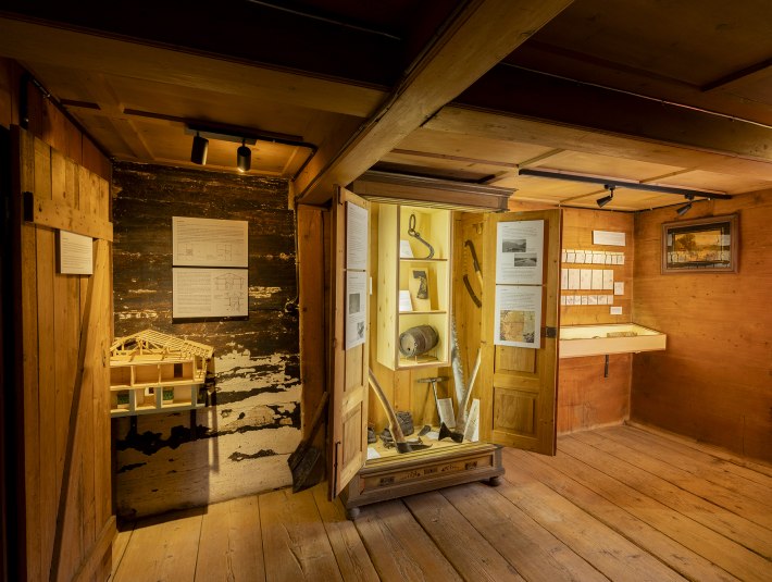 Museum Schusterhaus in Kochel a. See, &copy; Tourist Information Kochel a. See, Fotograph B. Ritschel